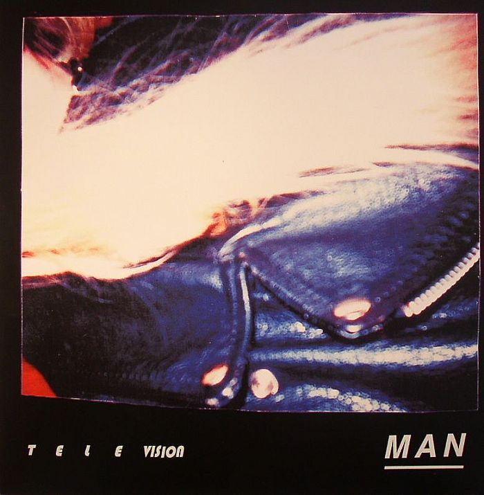 Naomi Punk Television Man