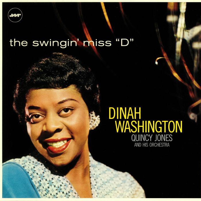 Dinah Washington The Swingin Miss D (remastered)