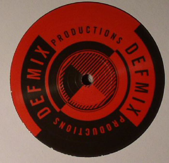 Def Mix Vinyl