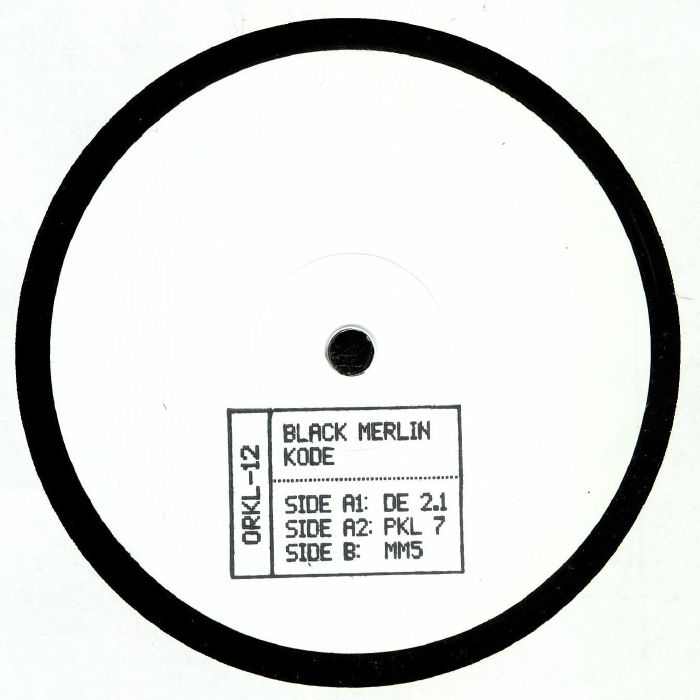 Black Merlin Kode
