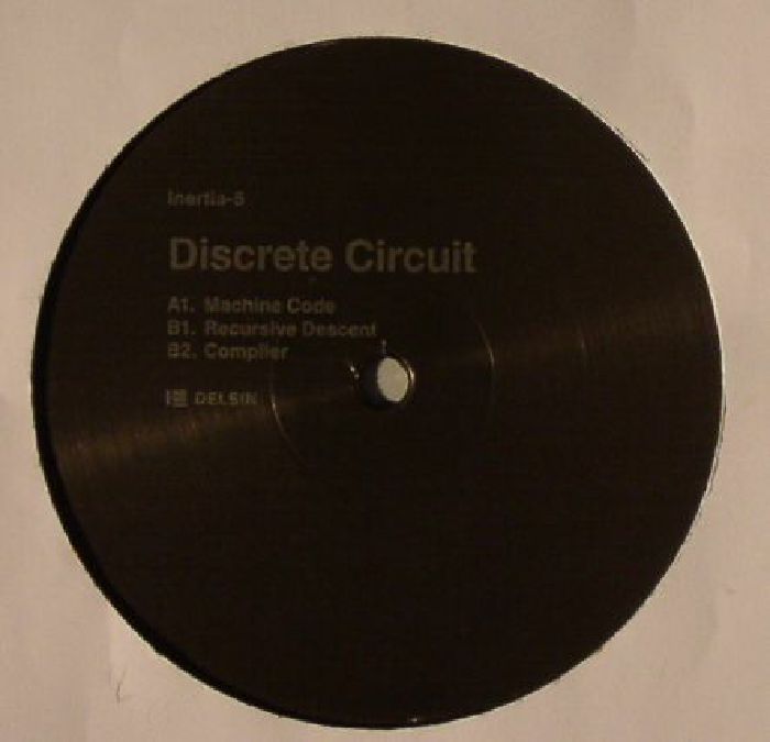Discrete Circuit Machine Code EP