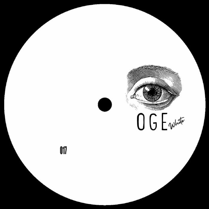 Oge White Vinyl