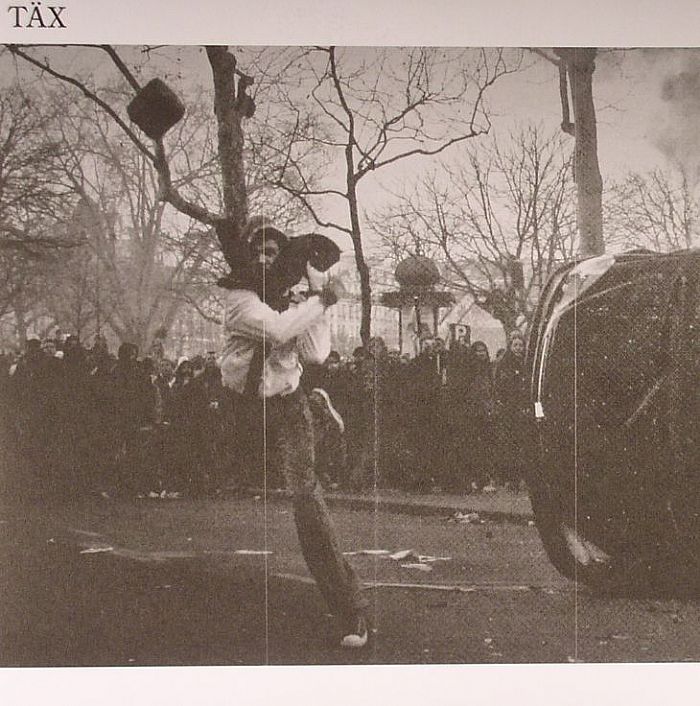 Tax Bent Spear