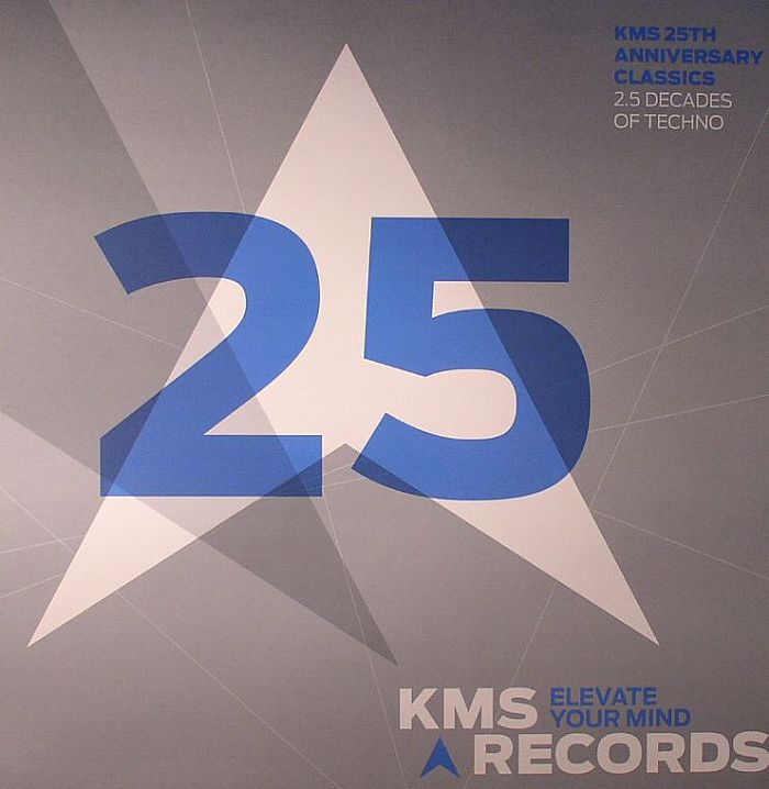 Reese | Inner City | Symbols andamp; Instruments | Mk KMS 25th Anniversary Classics: Vinyl Sampler 6