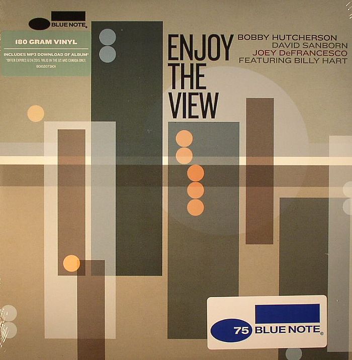 Bobby Hutcherson Enjoy The View (reissue)