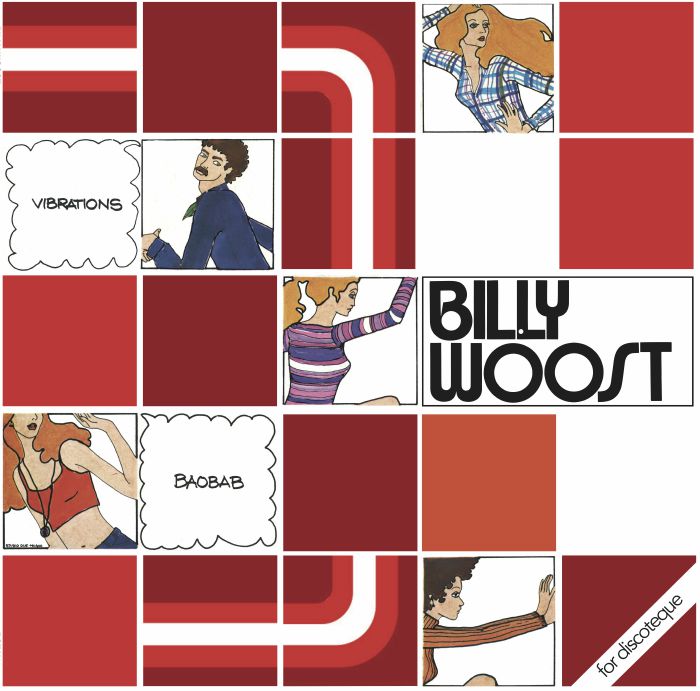 Billy Woost Vibrations