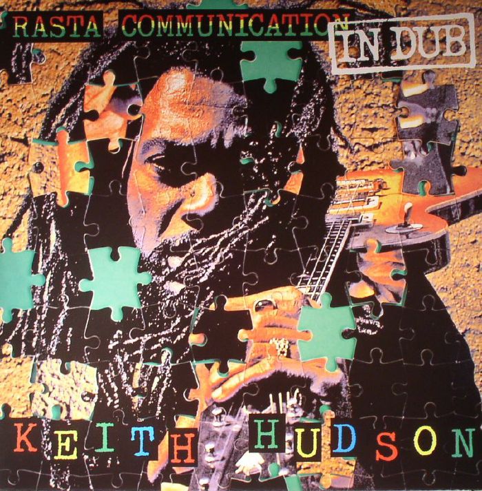 Keith Hudson Rasta Communication In Dub