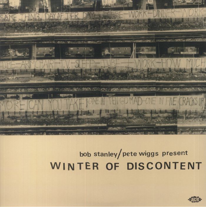 Bob Stanley | Pete Wiggs Winter Of Discontent
