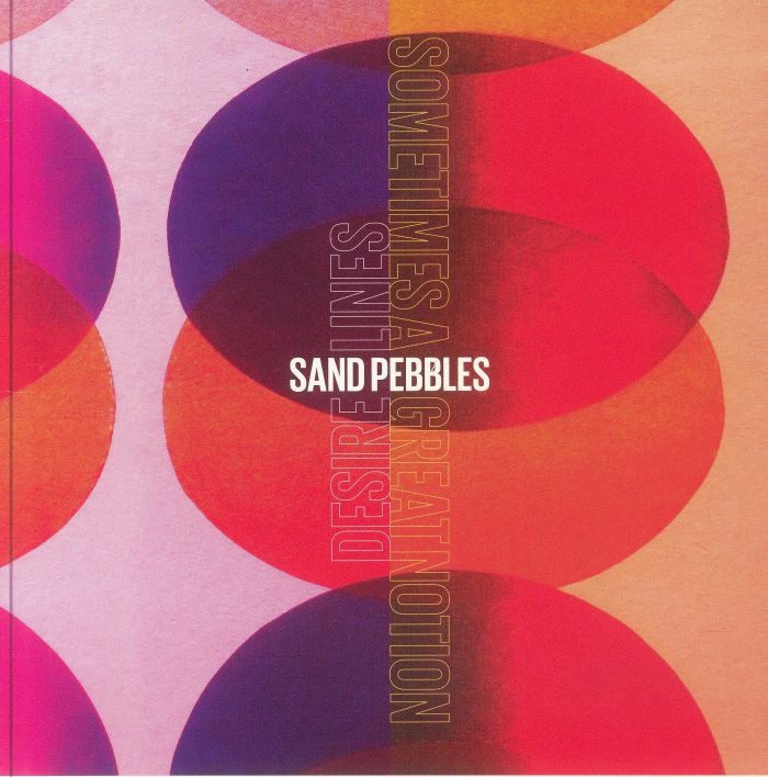 Sand Pebbles Vinyl