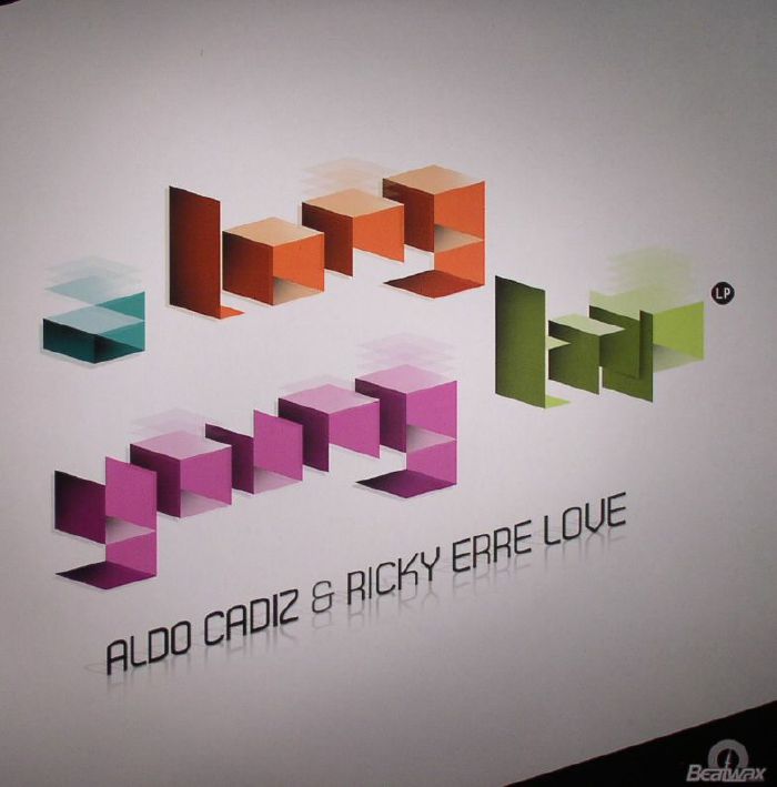 Aldo Cadiz | Ricky Erre Love A Long Young Trip (Vinyl 2)