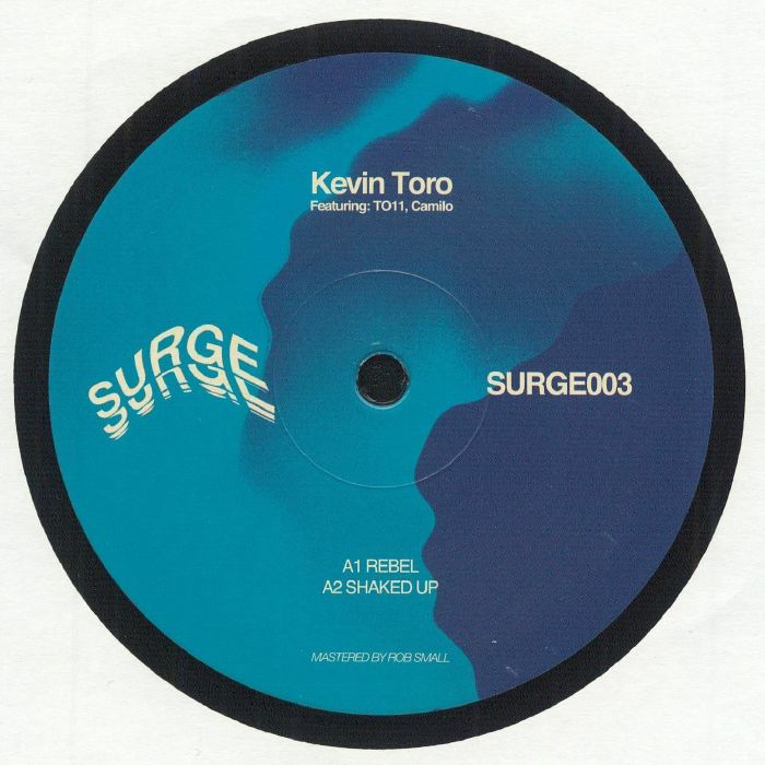 Surge Vinyl
