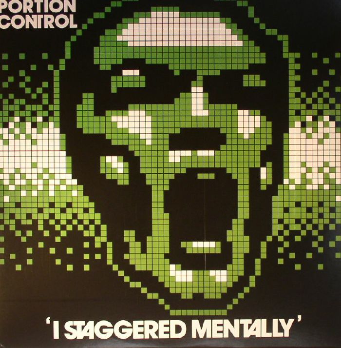 Portion Control I Staggered Mentally (reissue)