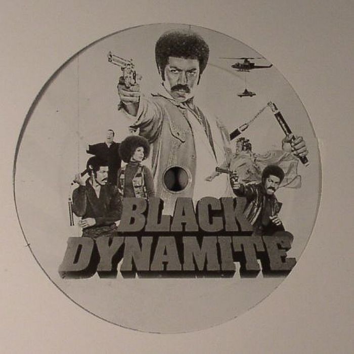 Black Dynamte Busted Loop