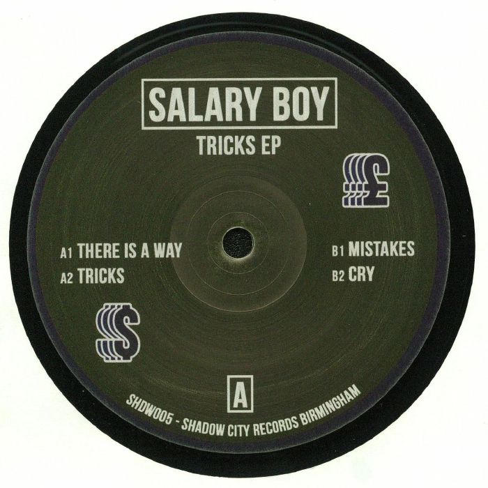 Salary Boy Tricks EP