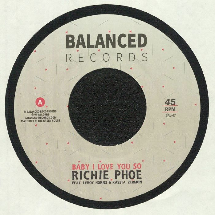 Balanced Vinyl