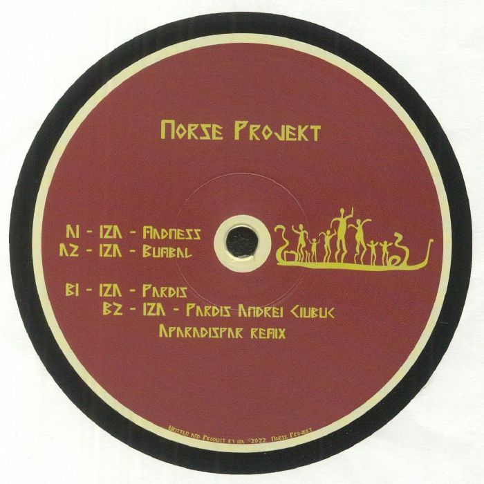 Norse Projekt Vinyl