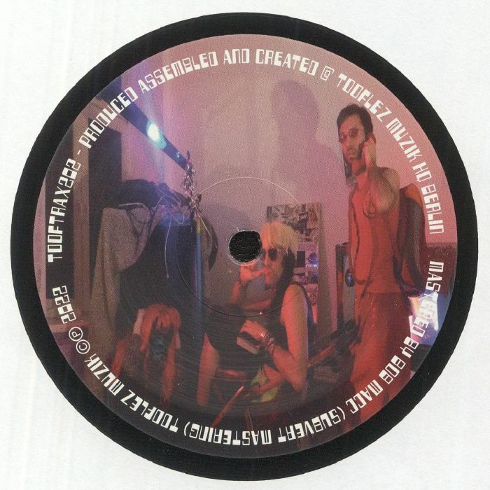 Tooflez Muzik Vinyl