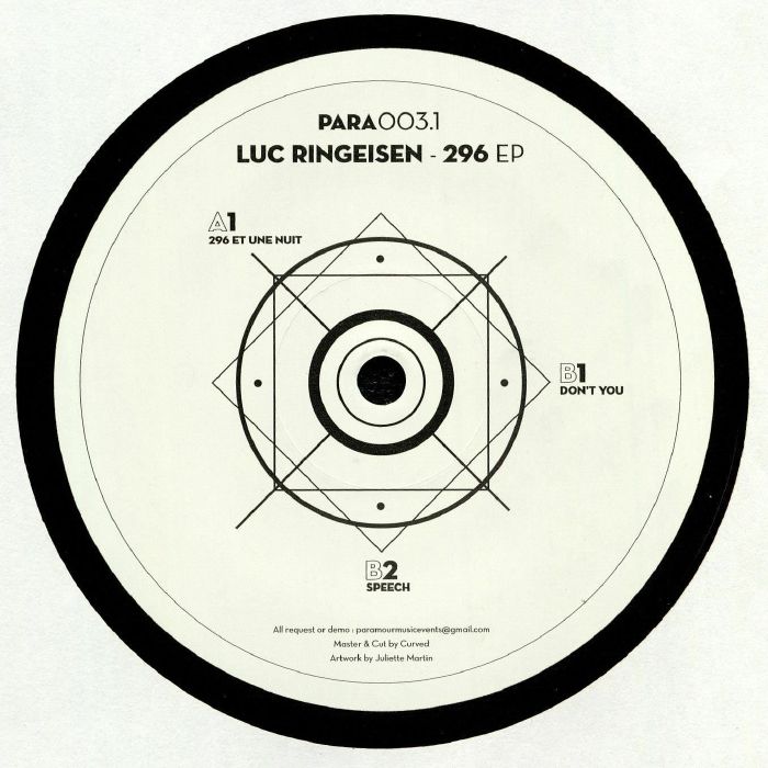 Luc Ringeisen 296 EP