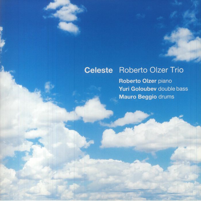 Roberto Olzer Trio Celeste