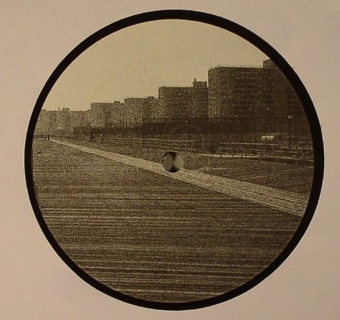 Andy Ash – Hard Groove vinyl cover