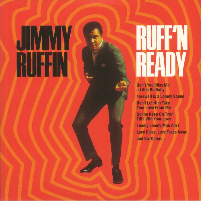 Jimmy Ruffin Ruff N Ready