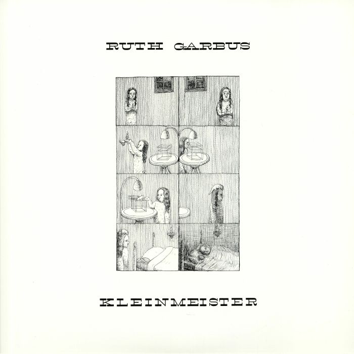 Ruth Garbus – Kleinmeister vinyl cover
