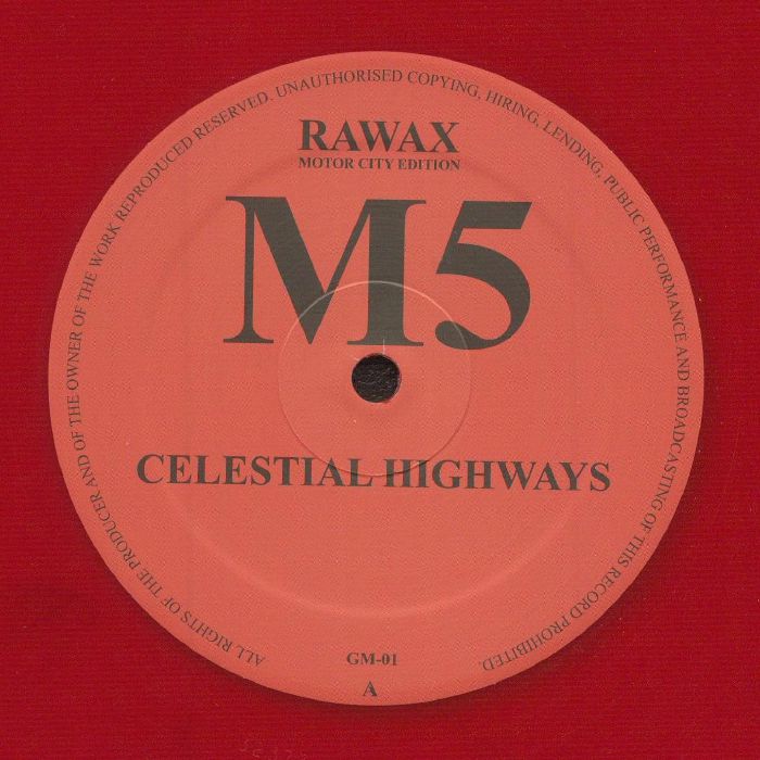 M5 Vinyl