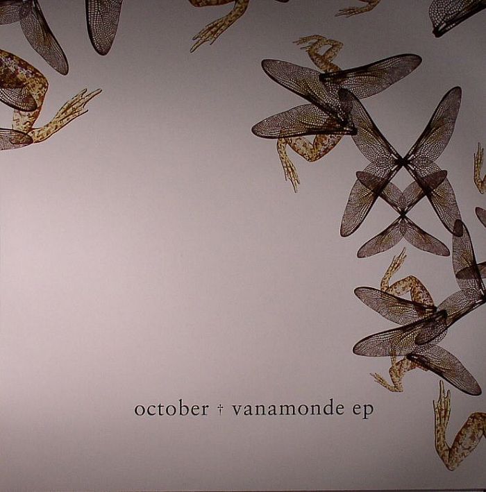 October Vanamonde EP
