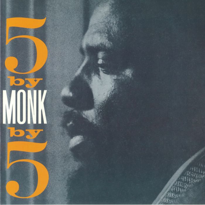 Thelonious Monk Quintet 5 By Monk By 5
