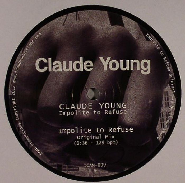 Claude Young Impolite To Refuse