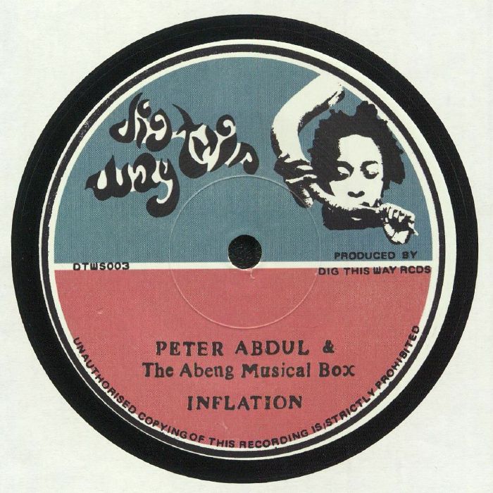 The Abeng Musical Box Vinyl