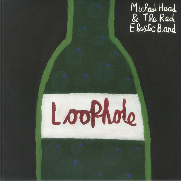 Michael Head and The Red Elastic Band – Loophole vinyl cover
