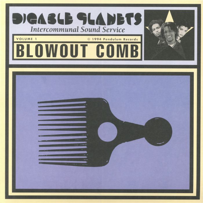 Digable Planets Blowout Comb (remastered)