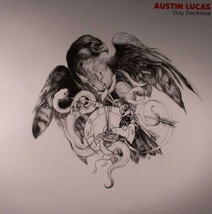 Austin Lucas Stay Reckless