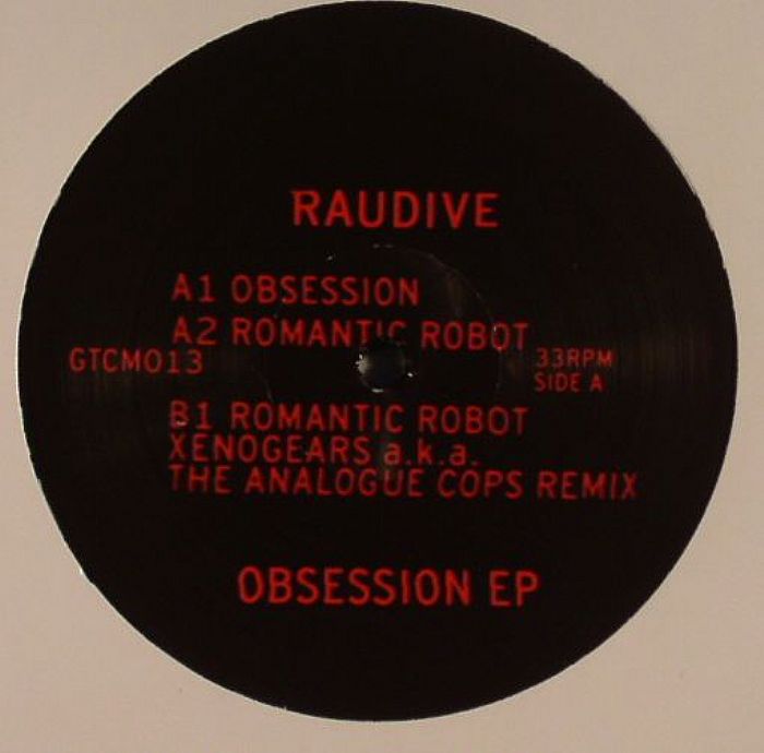 Raudive Obsession EP