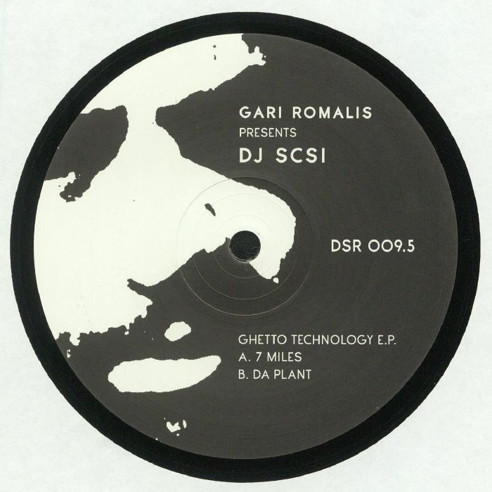 Gari Romalis | DJ Scsi Ghetto Technology EP