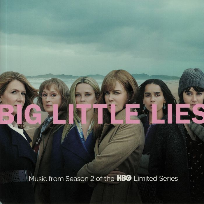 Big Little Lies: Music From The HBO Limited Series