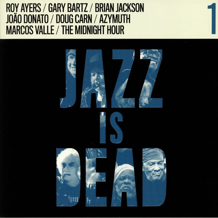 Adrian Younge | Ali Shaheed Muhammad Jazz Is Dead