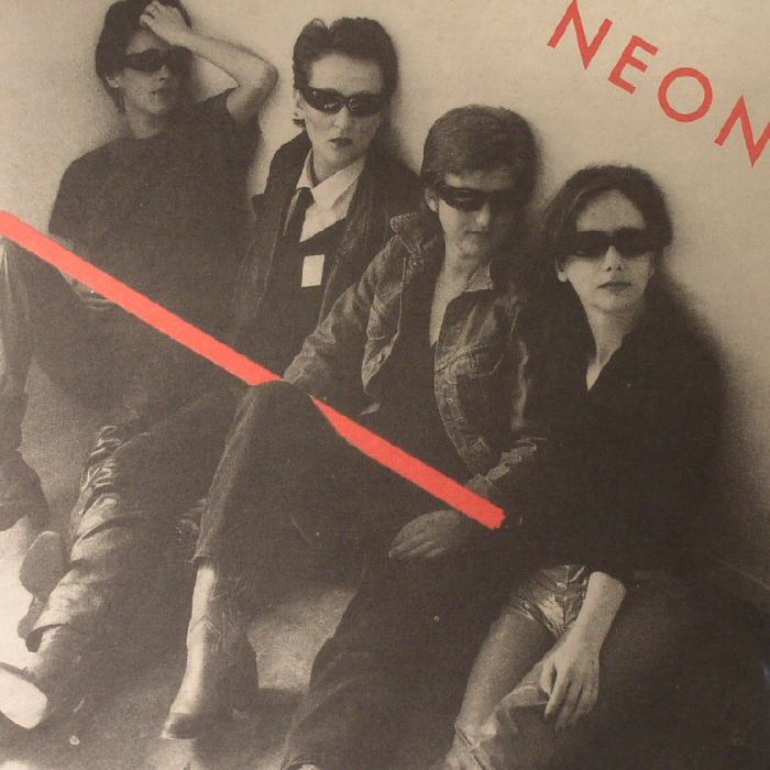 Neon – Neon vinyl cover