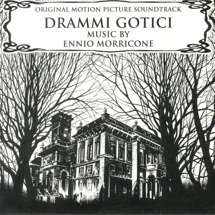 Ennio Morricone Drammi Gotici (Record Store Day 2018)