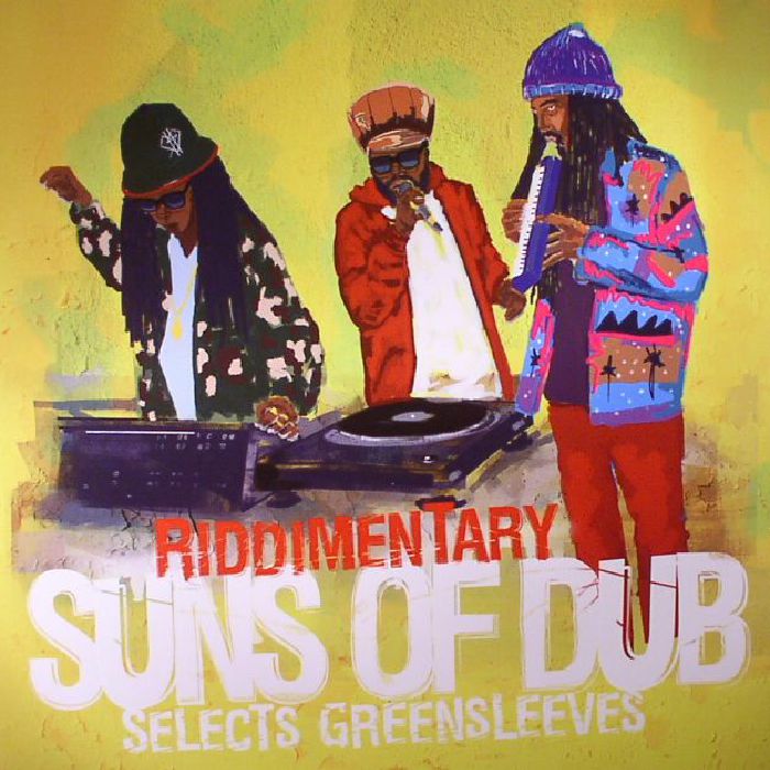 Suns Of Dub Riddimentary: Suns Of Dub Selects Greensleeves