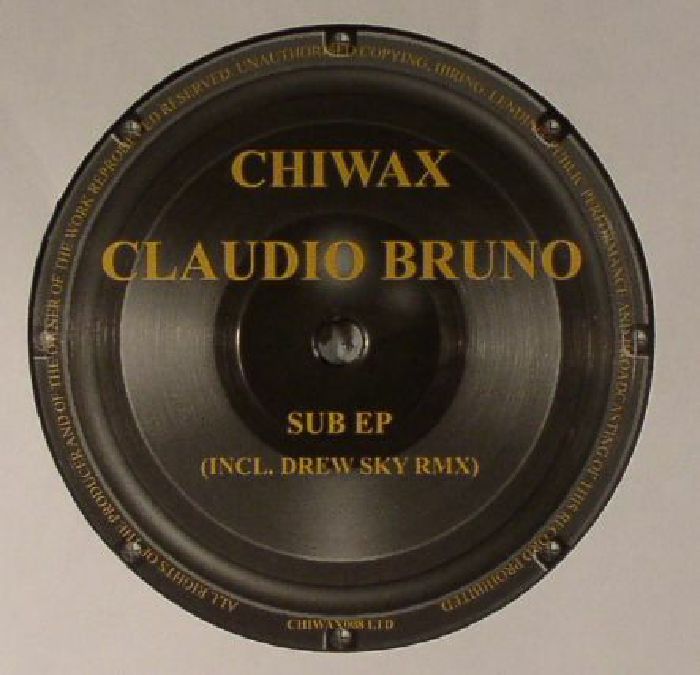 Claudio Bruno Sub EP