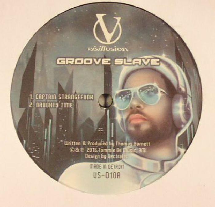 Groove Slave | Thomas Barnett Captain Strangefunk