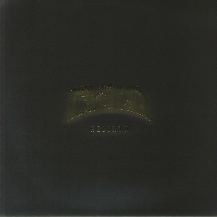 Child – Rebirth vinyl cover