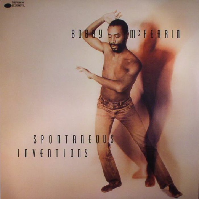 Bobby Mcferrin Spontaneous Inventions: 75th Anniversary Edition