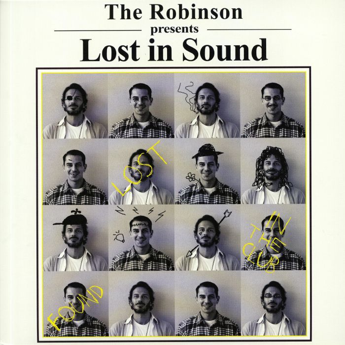 The Robinson Lost In Sound