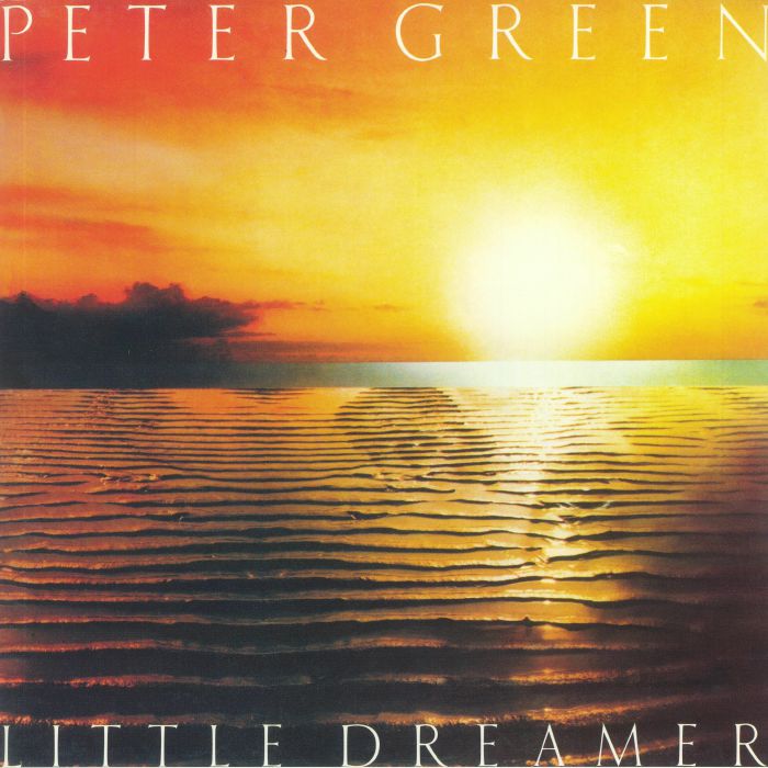 Peter Green – Little Dreamer vinyl cover