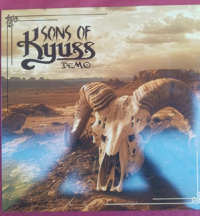 Tumbleweed Assault Vinyl