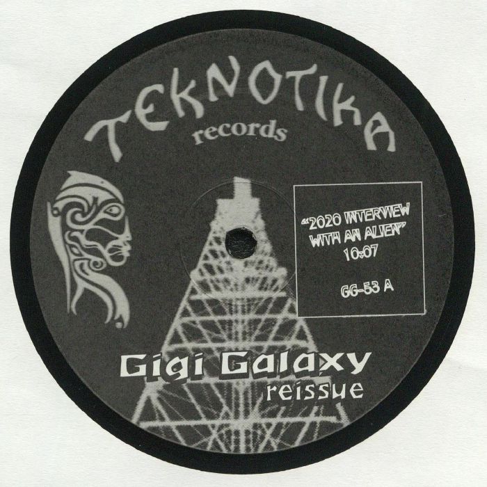 Gigi Galaxy Reissue