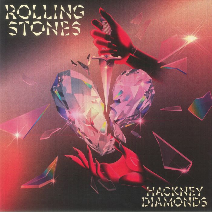 Rolling Stones Vinyl